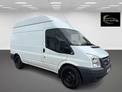 White Used 2010 Ford Transit Van | £3,850 (Super price)