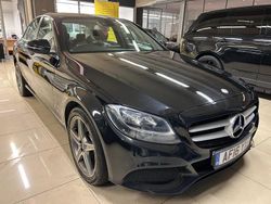 Black Used 2016 Mercedes C220 SE Sedan | £5,990 (Good price)