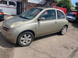 Gold Used 2004 Nissan Micra SE Hatchback | £895 (Fair price)