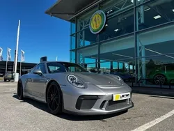 Silver Used 2017 Porsche 911 GT3 Coupe | £124,995