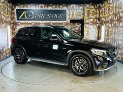 Black Used 2016 Mercedes GLC43 AMG Premium Plus Estate | £22,995 (Fair price)