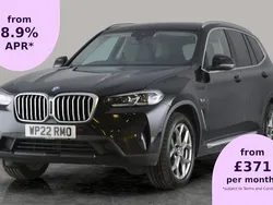 Used 2024 BMW X3 xLine SUV | £24,524 (Super price)
