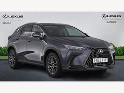 Grey Used 2022 Lexus NX350h Estate | £31,995 (Fair price)