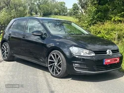 Black Used 2016 VW Golf VII GT Hatchback | £9,750 (Good price)