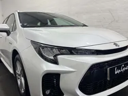 White New 2024 Suzuki Swace Estate | £23,999 (Fair price)