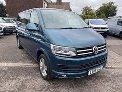 Green Used 2019 VW Caravelle SE MPV | £34,994 (Fair price)