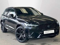 Black Used 2024 Volvo XC60 Ultra SUV | £49,995