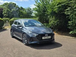 Grey Used 2024 Hyundai i20 N Line Hatchback | £11,999