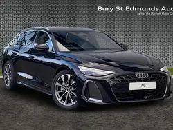 Other New 2026 Audi A6 S-Line Estate | £55,275 (Expensive)