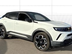 White Used 2023 Vauxhall Mokka Ultimate SUV | £16,300 (Fair price)