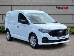 White Used 2025 Ford Transit Trend Van | £33,112