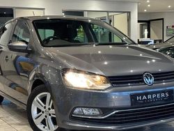 Grey Used 2017 VW Polo Edition Hatchback | £8,282 (Fair price)