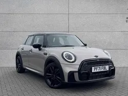 Grey Used 2022 Mini Cooper Hatch Hatchback | £18,066 (A bit pricey)