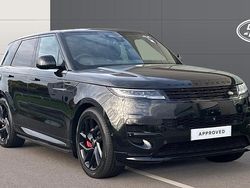 Used 2025 Land Rover Range Rover Sport Autobiography SUV | £77,609 (Super price)