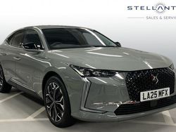 Grey Used 2024 DS Automobiles DS4 Rivoli Hatchback | £23,990 (A bit pricey)