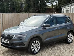 Grey Used 2019 Skoda Karoq SE L SUV | £11,000 (Good price)