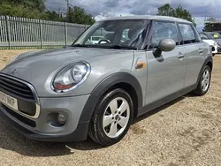 Grey Used 2017 Mini ONE Hatch Hatchback | £5,795 (Good price)