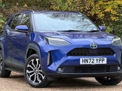 Used 2025 Toyota Yaris Hybrid Design Estate | £19,100 (Super price)