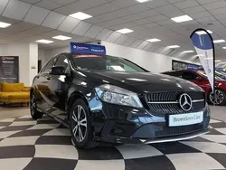 Used 2017 Mercedes A180 Executive | £8,995 (A bit pricey)