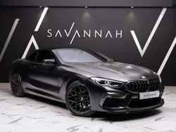 Used 2022 BMW M8 Competition Edition Coupe | £56,250