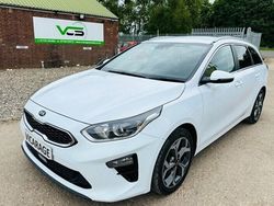 Used 2021 Kia Ceed Sportswagon 2 Estate | £9,490 (Good price)