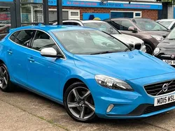 Used 2015 Volvo V40 R-Design Estate | £6,280 (Good price)