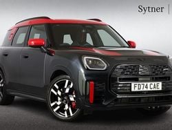 Grey Used 2024 Mini John Cooper Works Countryman SUV | £36,500 (Good price)