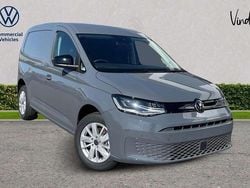 Grey Used 2025 VW Caddy Pro MPV | £30,475 (Fair price)