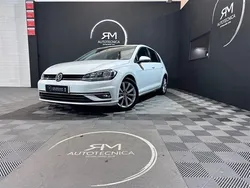 White Used 2019 VW Golf VII GT Hatchback | £13,995 (Good price)