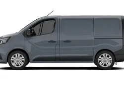 New 2024 Renault Trafic Van | £36,578
