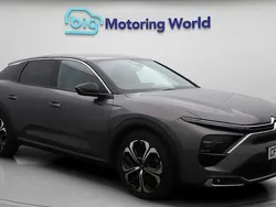 Used 2022 Citroën C5 X PureTech Estate | £14,800 (Fair price)