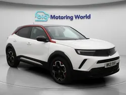 White Used 2021 Vauxhall Mokka SRi SUV | £13,800 (Good price)