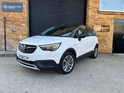 White Used 2020 Vauxhall Crossland X SUV | £8,295 (Super price)