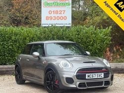 Silver Used 2017 Mini John Cooper Works Hatch Hatchback | £15,999 (Super price)