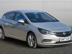 Used 2017 Vauxhall Astra Hatchback | £5,499 (Fair price)