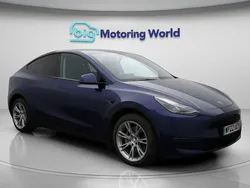 Used 2022 Tesla Model Y Long Range AWD SUV | £24,100