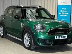 Used 2019 Mini Cooper S Countryman Sport SUV | £11,485