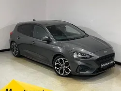 Used 2020 Ford Focus ST-Line X Hatchback | £13,250 (Fair price)