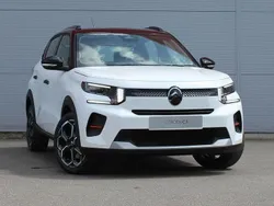 New 2025 Citroën e-C3 Hatchback | £18,995 (Good price)
