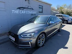 Grey Used 2018 Audi A5 Design Coupe | £19,995 (Good price)