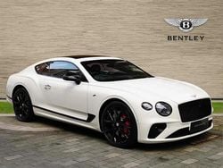 White Used 2023 Bentley Continental GT Coupe | £160,000 (Fair price)