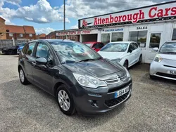 Grey Used 2014 Citroën C3 VTR Sport Hatchback | £2,500 (Good price)