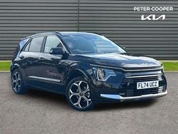 Black Used 2024 Kia Niro SUV | £28,695