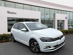 White Used 2021 VW Polo Match Hatchback | £13,999 (Fair price)