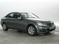 Used 2011 Mercedes C220 Sedan | £10,299