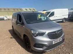 Grey Used 2019 Vauxhall Combo Sportive MPV | £3,495 (Super price)