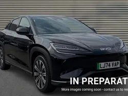 Black Used 2025 BYD Sealion 7 Design SUV | £40,747