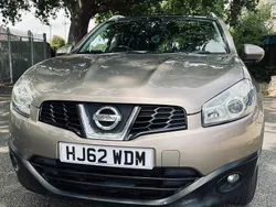 Beige Used 2012 Nissan Qashqai N-TEC SUV | £2,695 (Fair price)