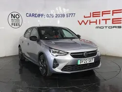 Grey Used 2022 Vauxhall Corsa-e SRi Hatchback | £10,788 (Fair price)
