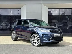 Used 2020 Land Rover Discovery Sport SE Dynamic SUV | £21,490 (Fair price)